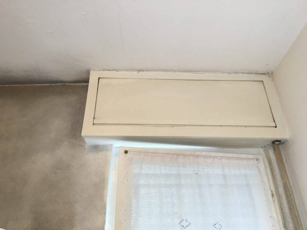 Muffa Bagno muffa in bagno sopra il box doccia come fare per risolvere Muffa Bagno muffa in bagno sopra il box doccia come fare per risolvere