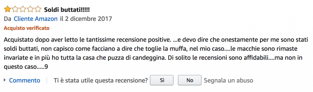 Recensione 1